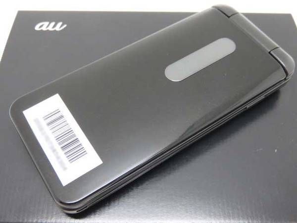 >��Х���<����̵����auGRATINA4G�֥�å����ʡ�KYF31 SU7878