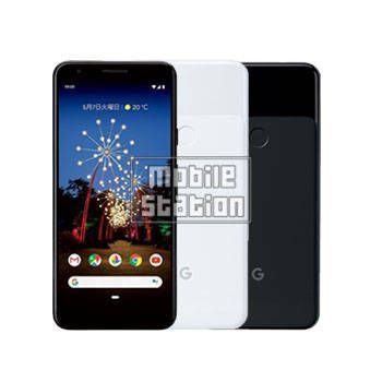 ムスビー｜モバステ☆送料無料☆SIMフリーGoogle Pixel 3aジャスト  