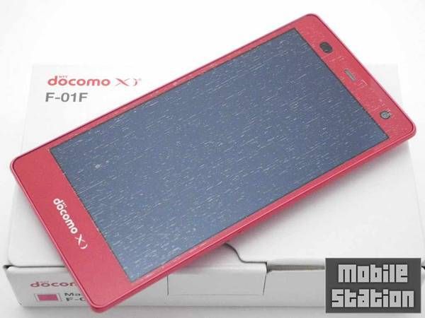 �ڥ�Х���������̵�����ɥ���F-01F�ԥ󥯿��ʡ�ARROWS SY490