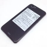 >��Х���<����̵�������եȥХ�506SH�֥�å���AQUOS CF9080