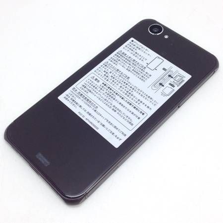 >��Х���<����̵�������եȥХ�506SH�֥�å���AQUOS CF9080