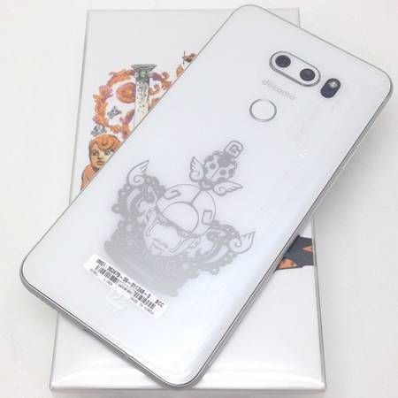 >��Х���<����̵�����ɥ���L-02K�ۥ磻�ȿ��ʡ�JOJO SU6032