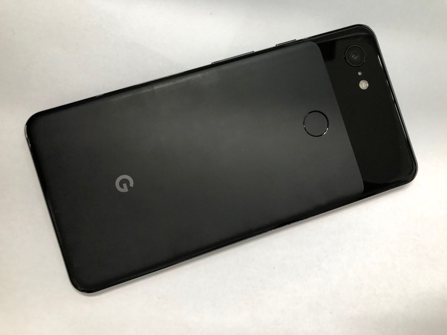 ムスビー｜♪SIMロック解除済 SoftBank Google Pixel 3 XL ブラック 