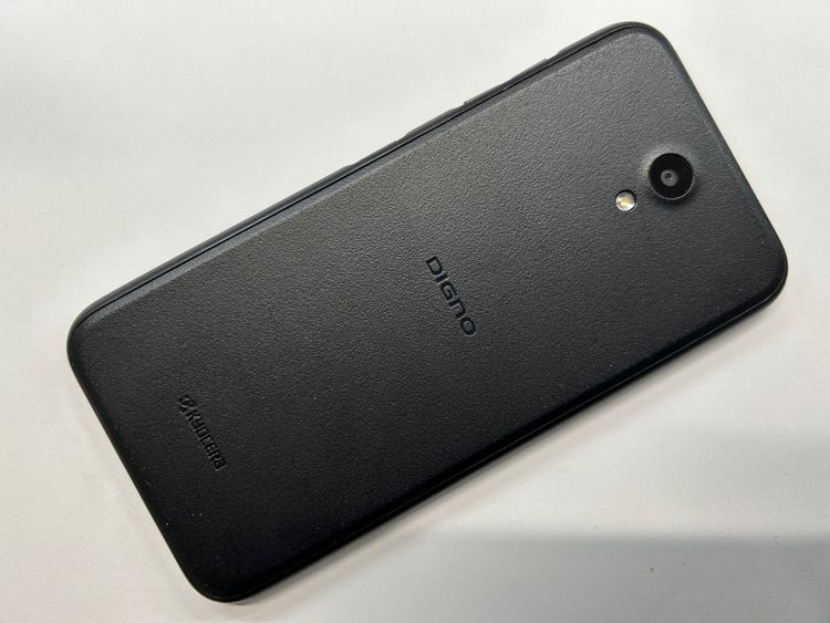 ��SIM���å������ SoftBank��DIGNO BX 901KC���֥�å��� ����ʢ�