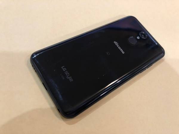 ムスビー Simロック解除済 Lg Style L 03k ブラック 中古品 Lg Style L 03k Nttドコモ 10 130 ムスビー Simロック解除済 Lg Style L 03k ブラック 中古品 Lg Style L 03k Nttドコモ 10 130