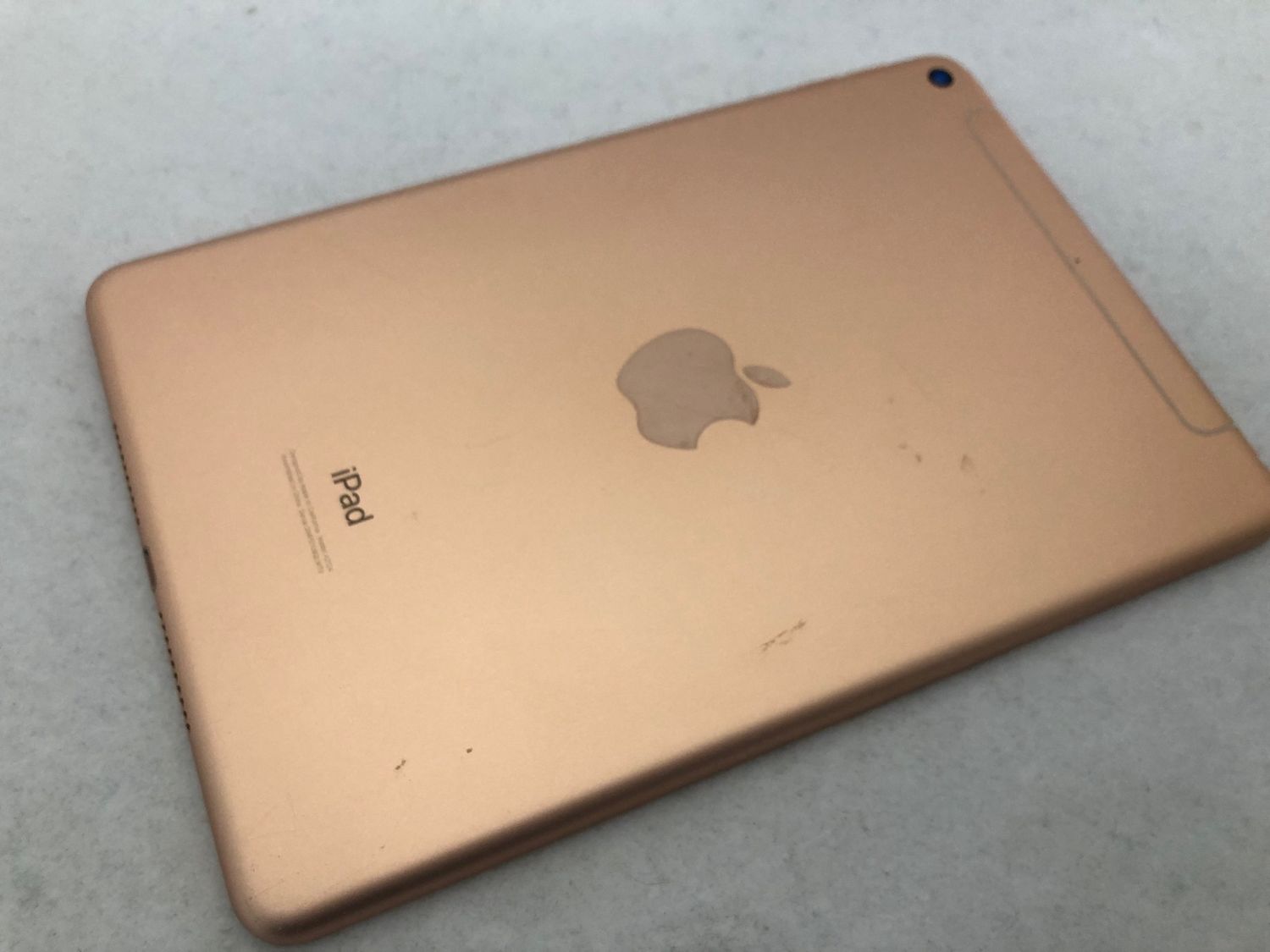 ムスビー｜♪SIMロック解除済 iPad mini 5 64GB Wi-Fi+Cell ローズ 