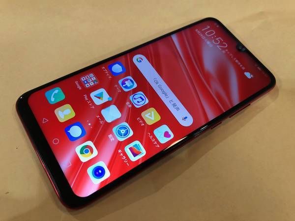 ��SIM�ե꡼��HUAWEI nova lite 3��POT-LX2J����åɡ�����ʢ�