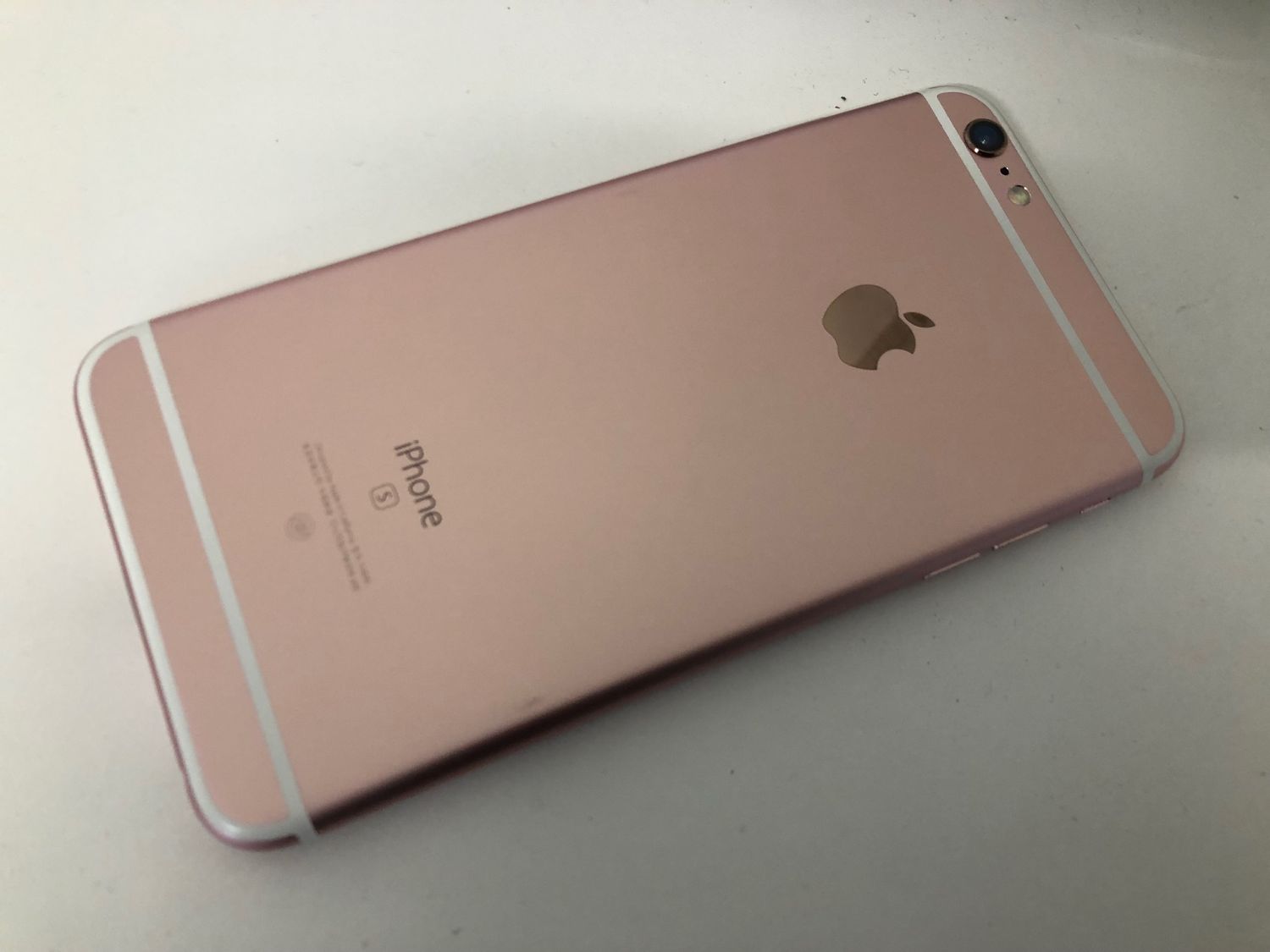 ムスビー｜♪SIMフリー iPhone6s Plus 64GB ローズゴールド 中古品  