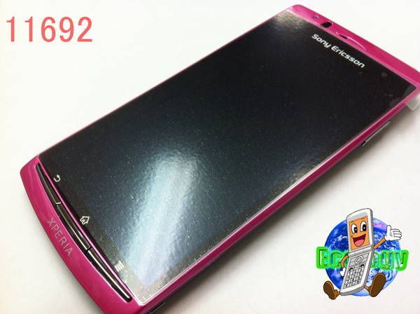 docomo Xperia arc (SO-01C) Sakura Pink ʢ