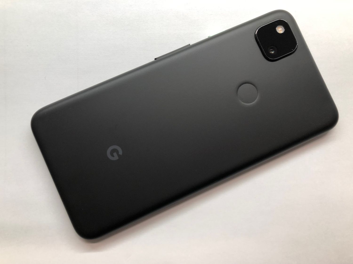 ムスビー｜♪SIMロック解除済 SoftBank Google Pixel 4a ブラック 中古 