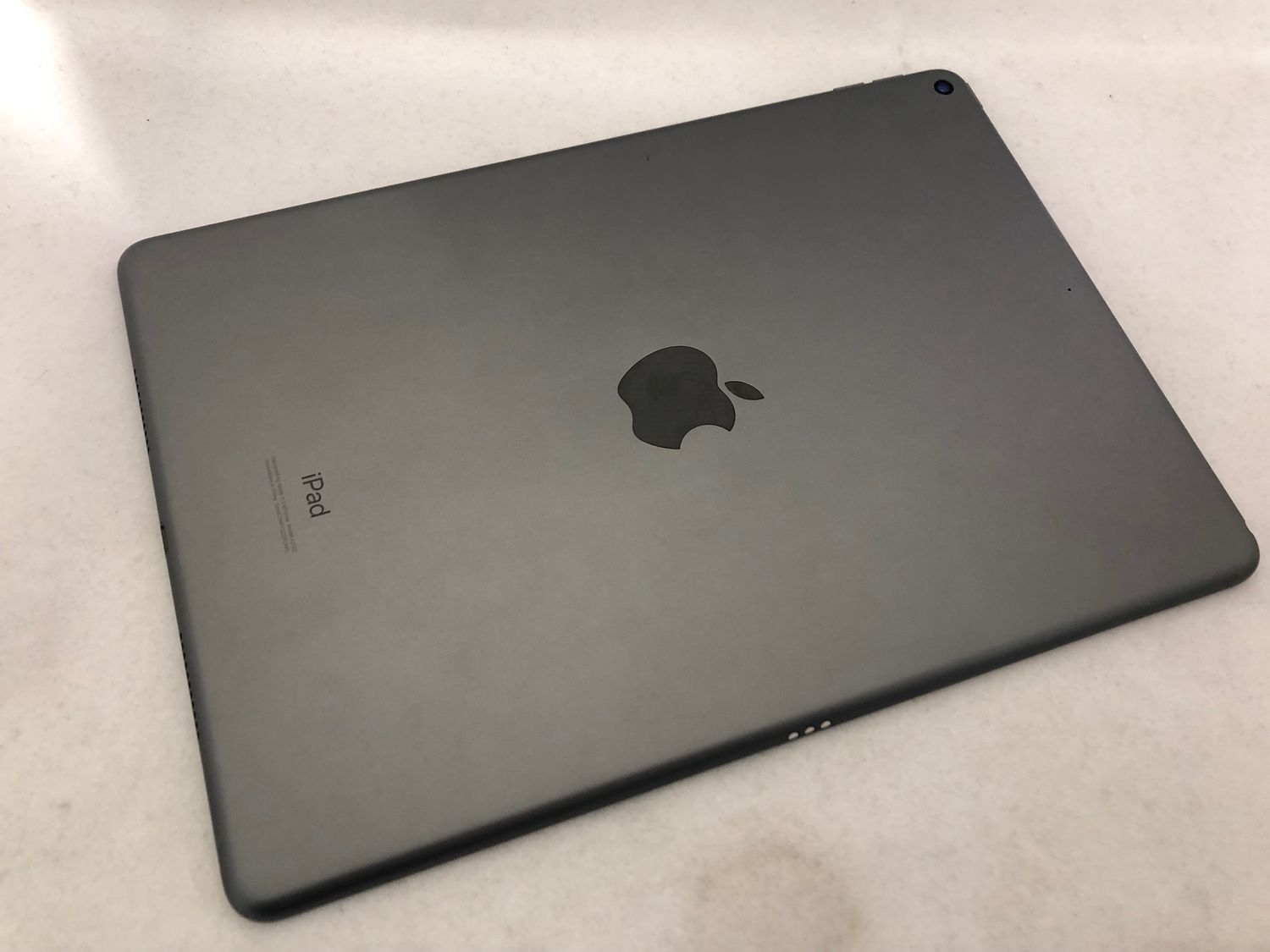 ムスビー｜♪iPad Air(第3世代) Wi-Fi 256GB グレー MUUQ2ZP/A 中古品 