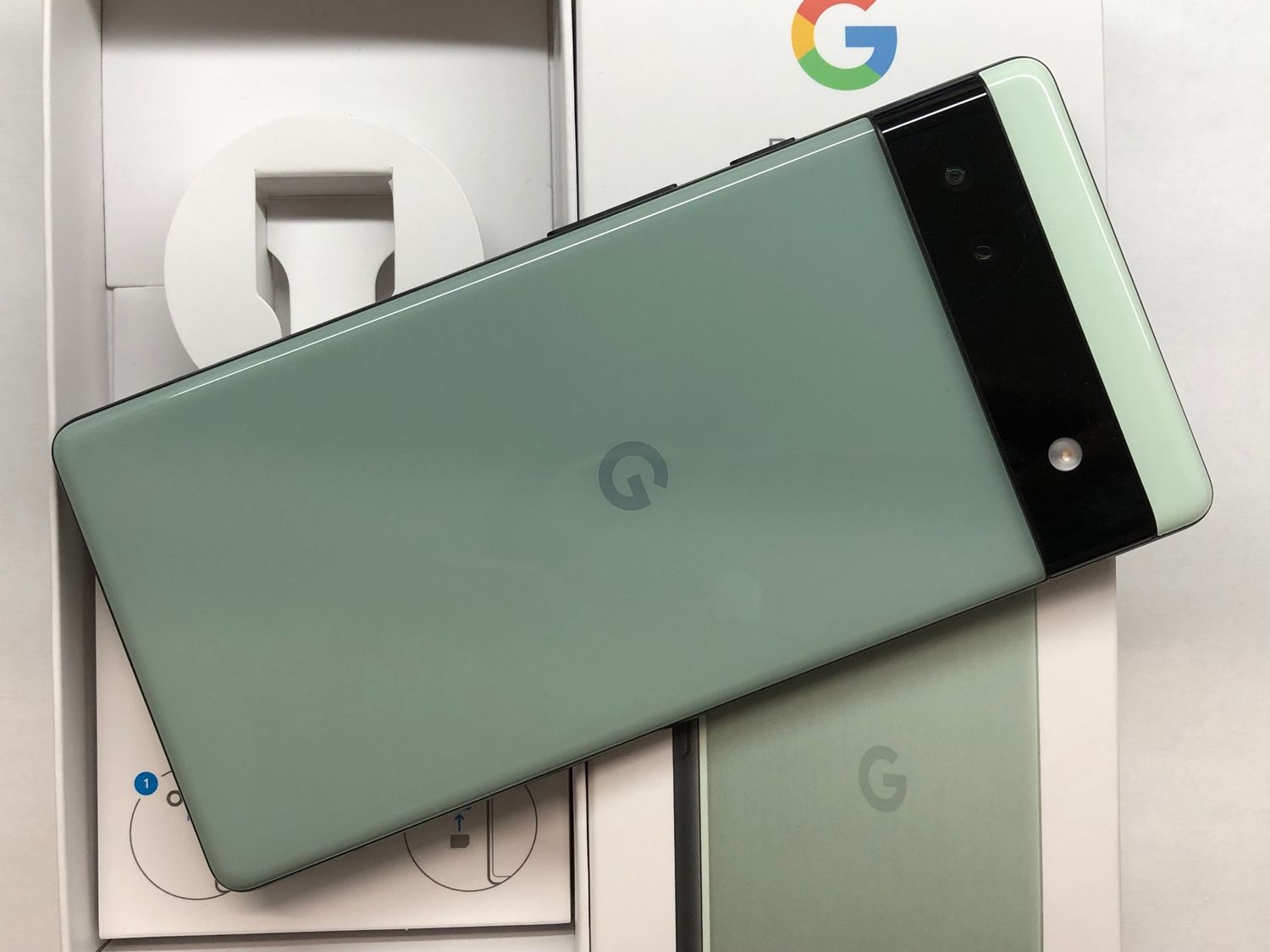 ムスビー｜♪SIMフリー Google Pixel 6a 128GB SEGE 中古品♪【Google 