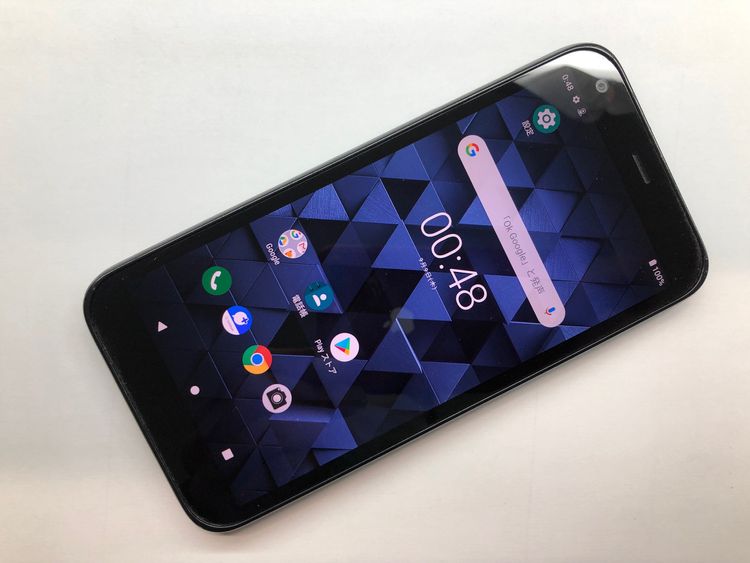 ��SIM���å������ SoftBank��DIGNO BX 901KC���֥�å��� ����ʢ�