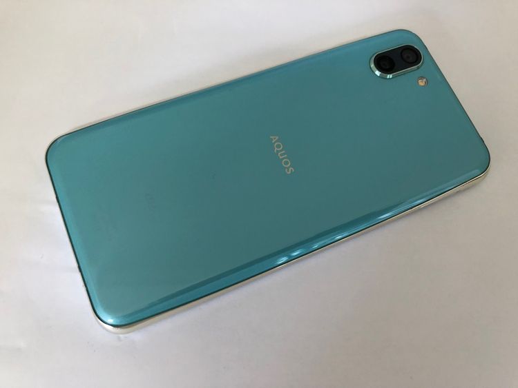 ��SIM���å������ au AQUOS R2 SHV42 �������ޥ������ʢ�