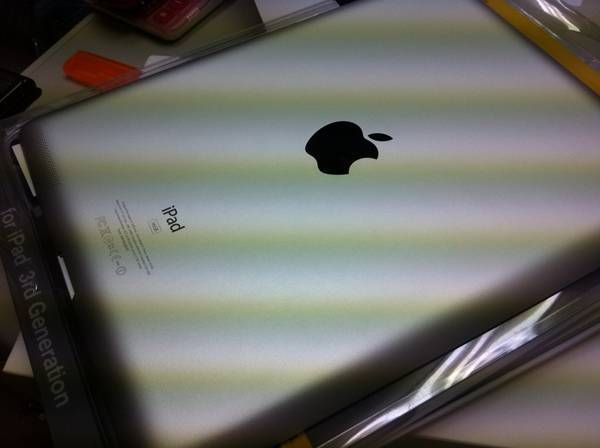 ムスビー｜♪アップル iPad3 16GB Wi-Fi MD328 ホワイト 中古品 