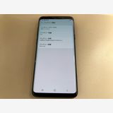 ��SIM���å������ ��Galaxy S9+ SCV39���֥�å�������ʢ�