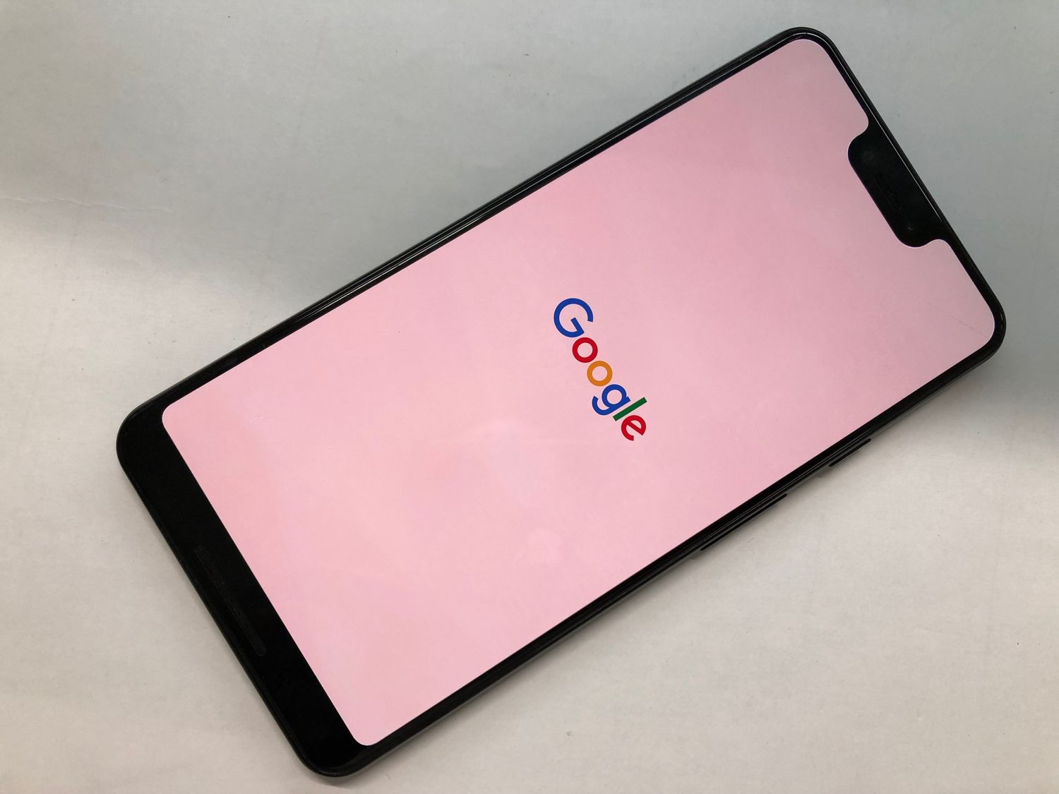 新品未使用 ソフトバンクpixel3 回りくどい 64GB 4554 