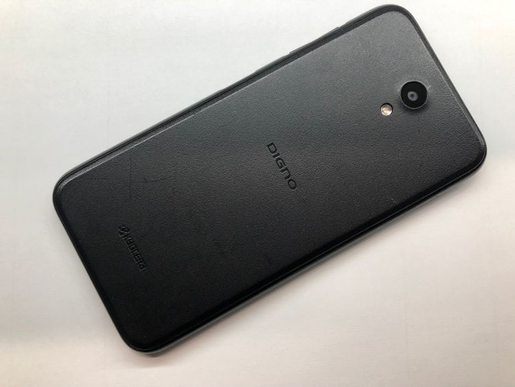 ��SIM���å������ SoftBank��DIGNO BX 901KC���֥�å��� ����ʢ�