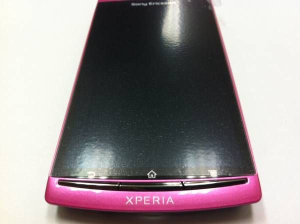 docomo Xperia arc (SO-01C) Sakura Pink ʢ
