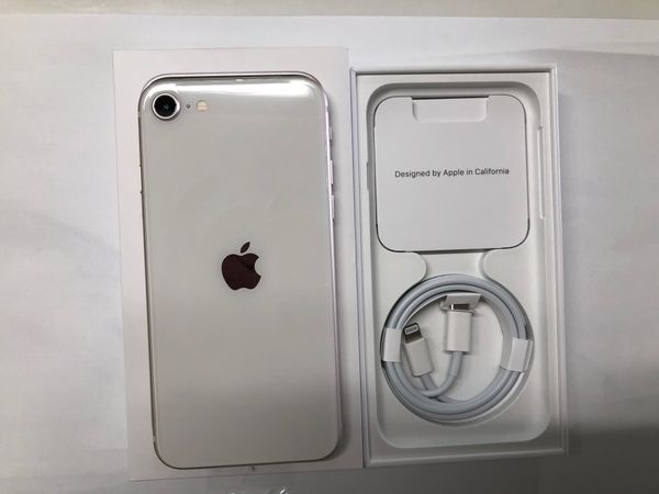 Softbank Iphone Se Starlight 第3世代128gb 保存版 Se