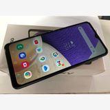 ��SIM���å������ au ���ॹ�� Galaxy A32 5G Black������ʢ�