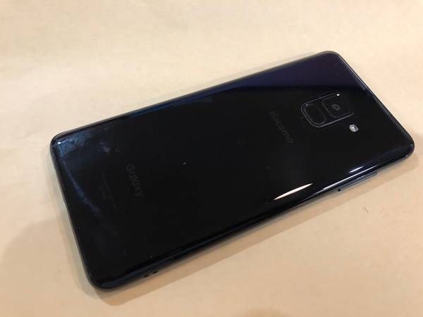 ��SIM���å�����ѡ� Galaxy Feel2 SC-02L ��Opal Black������ʢ�