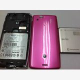 docomo Xperia arc (SO-01C) Sakura Pink ʢ