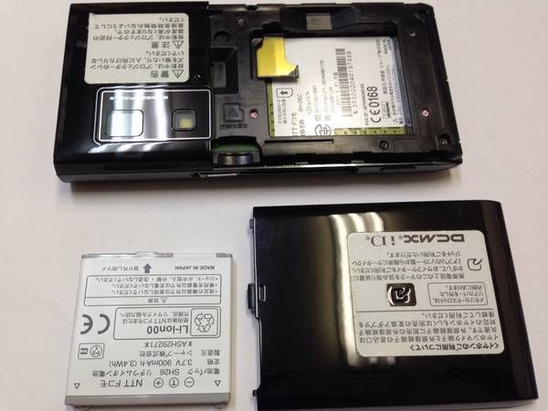 ¨ȯdocomo SH-06C ֥åʢ