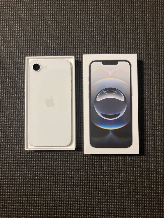 Хåƥ꡼100%ڿƱۡ͡SIMե꡼ iPhone 16e 128GB