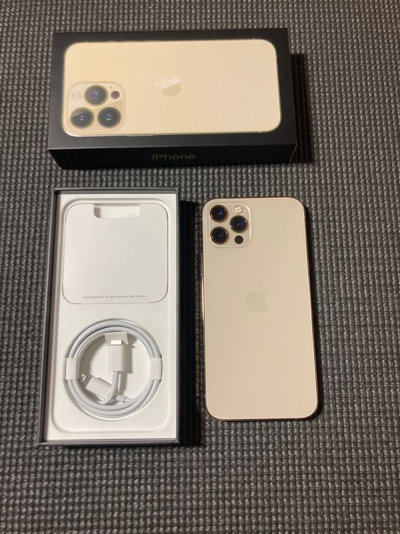ʡۡ iPhone 12Pro 128GB Gold