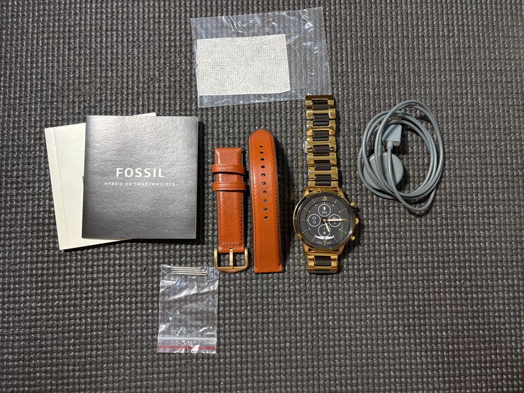 FOSSIL DW8F5 �ϥ��֥�å� ���ޡ��ȥ����å�