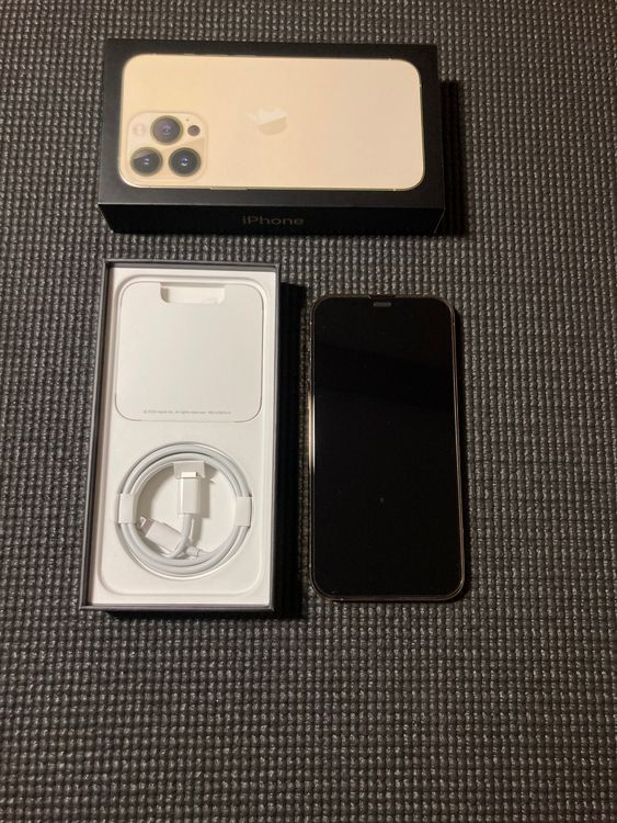 �����ʡۡ� iPhone 12Pro 128GB Gold