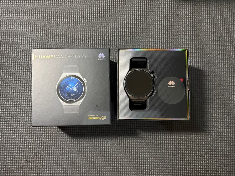 HUAWEI WATCH GT 3 Pro 46mm �����ƥ��֥�ǥ�