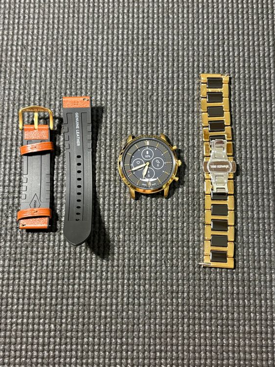 FOSSIL DW8F5 �ϥ��֥�å� ���ޡ��ȥ����å�