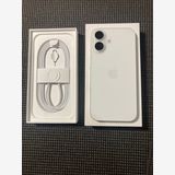 ڿƱ͡ۥХåƥ꡼100%SIMե꡼ iPhone 16 128GB