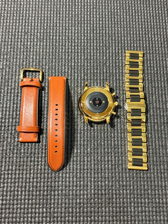 FOSSIL DW8F5 �ϥ��֥�å� ���ޡ��ȥ����å�