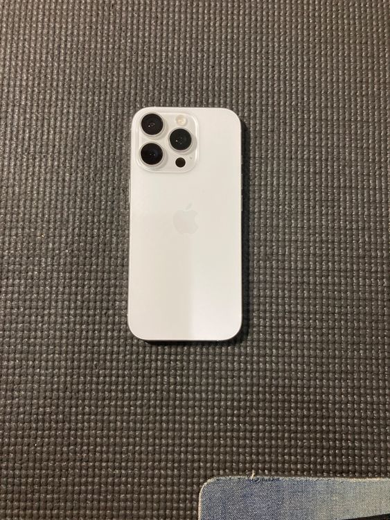 ��Ķ���ʢ���SIM�ե꡼ iPhone 16Pro��256GB white