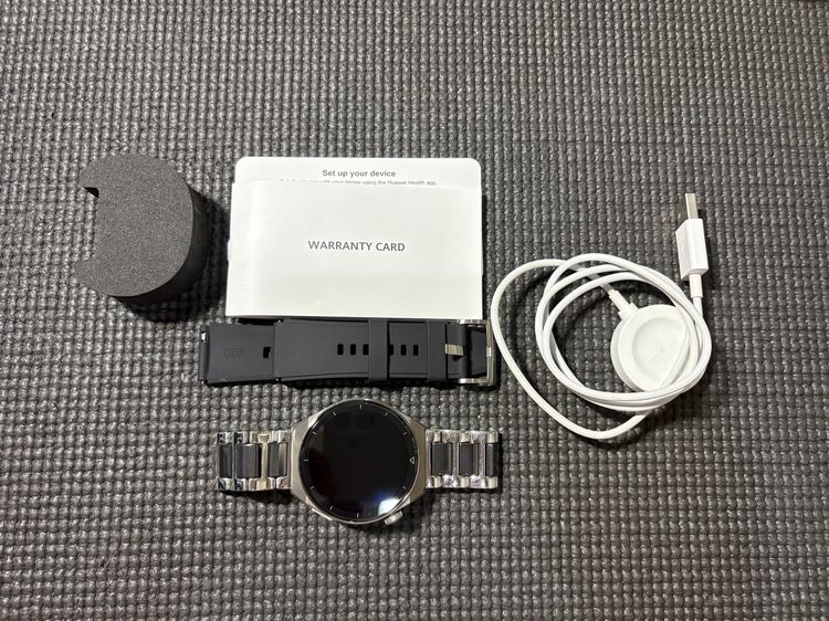 HUAWEI WATCH GT 3 Pro 46mm �����ƥ��֥�ǥ�