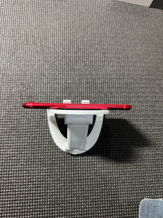 ��Ķ���ʡۥХåƥ꡼100% iPhone se2 128GB��PRODUCT��RED