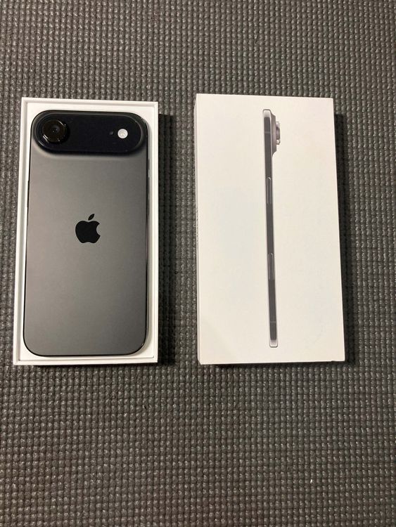 ��Ķ���ʢ���SIM�ե꡼ iPhone air��256GB black
