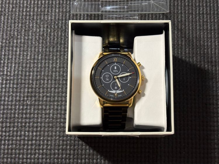 FOSSIL DW8F5 �ϥ��֥�å� ���ޡ��ȥ����å�