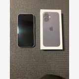 ڿƱ͡ۥХåƥ꡼100%SIMե꡼ iPhone 16 128GB