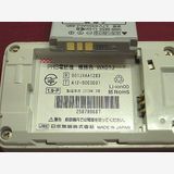 WILLCOM�����륳�� ��WX01J �ۥ磻��/MA48893