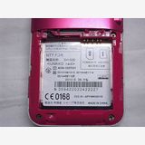 docomoɥSH-02BUNIKKO RED/MA47785