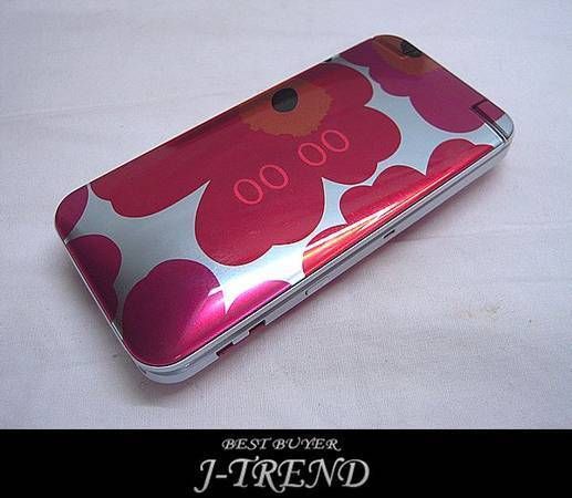 docomoɥSH-02BUNIKKO RED/MA47785