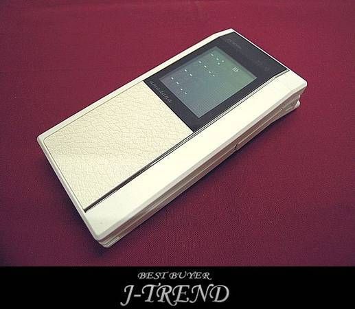 docomo�ɥ��� amadana��N705i��amadana white/MA48878