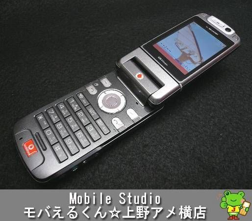 SoftBank Vodafone3G 202�����ǡ�902SH ���졼/35204