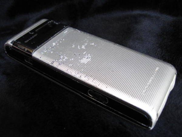 WILLCOM�����륳��W-Zero3 es��WS011SH�ץ���ʥ���С�/28323