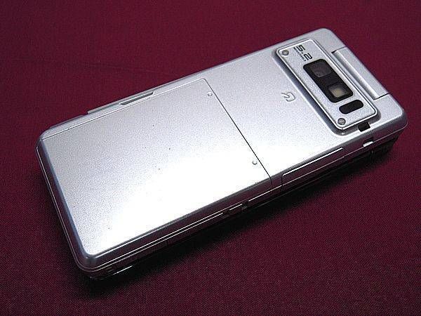 ムスビー｜docomoドコモ☆SH906i ホワイト/MA48147【SH906i NTTドコモ 