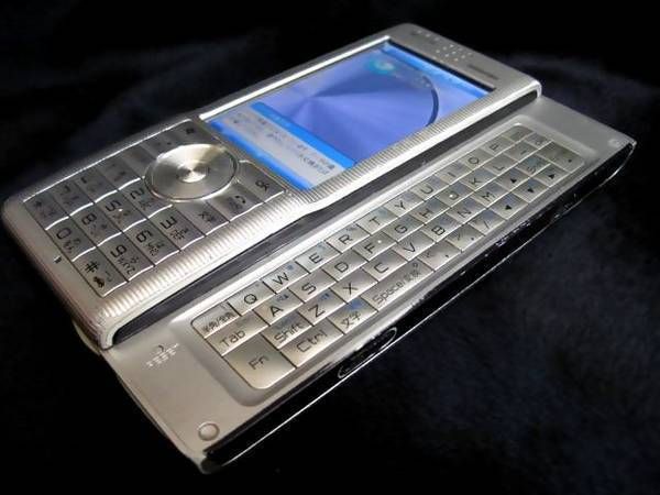 WILLCOM�����륳��W-Zero3 es��WS011SH�ץ���ʥ���С�/28323